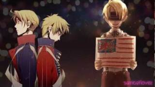 [APH] America / USUK -Fighting-