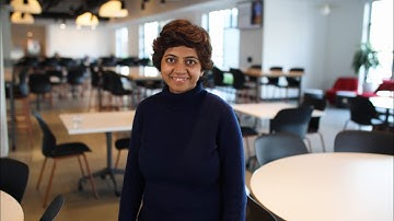 Meet Roshni Biswas, Research and Development Manager | ASML US