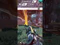 800 damages for the win! | LIVE NOW #gouguy on #Twitch #shorts #apexlegends #ranked #fyp #english