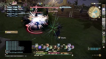 FFXIV 3.55+ NIN Opener