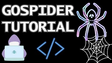 Crawling Websites with Gospider