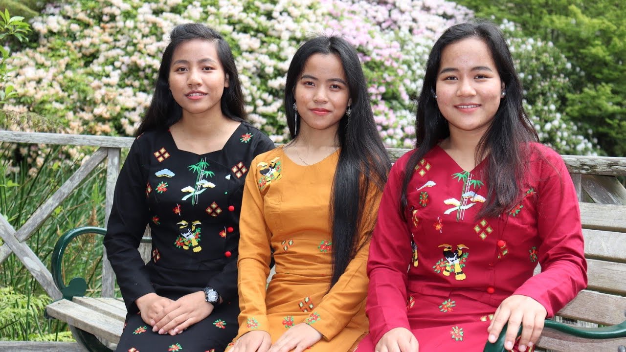 Kum A Liam In A Thlum Chin (Official Music Video)