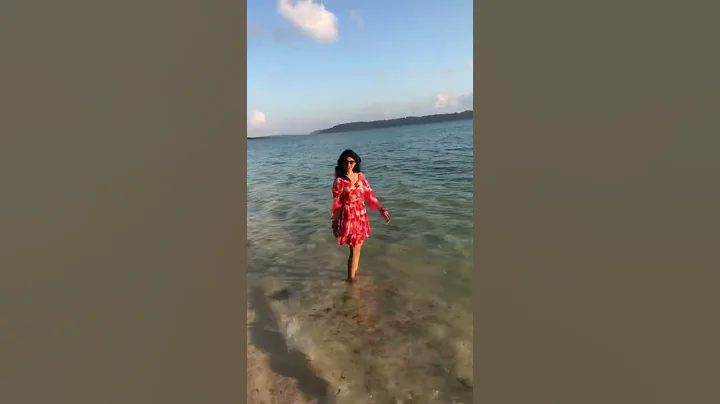 High tides and good vibes 🏝🏝🌊❤️