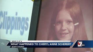 What Happened to Cheryl Anne-Scherer