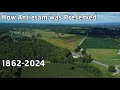 Antium National Battlefield Preservation Quiz
