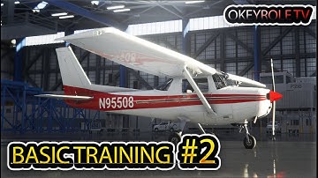 Training #2 ATTITUDES & INSTRUMENTS Microsoft Flight Simulator 2020
