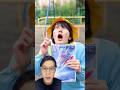 Issei bán nước chanh để có tiền mua giày và cái kết #funny #issei #shorts