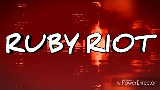 WWE NXT: Ruby Riot Custom Titantron - "We Riot" by CFO$