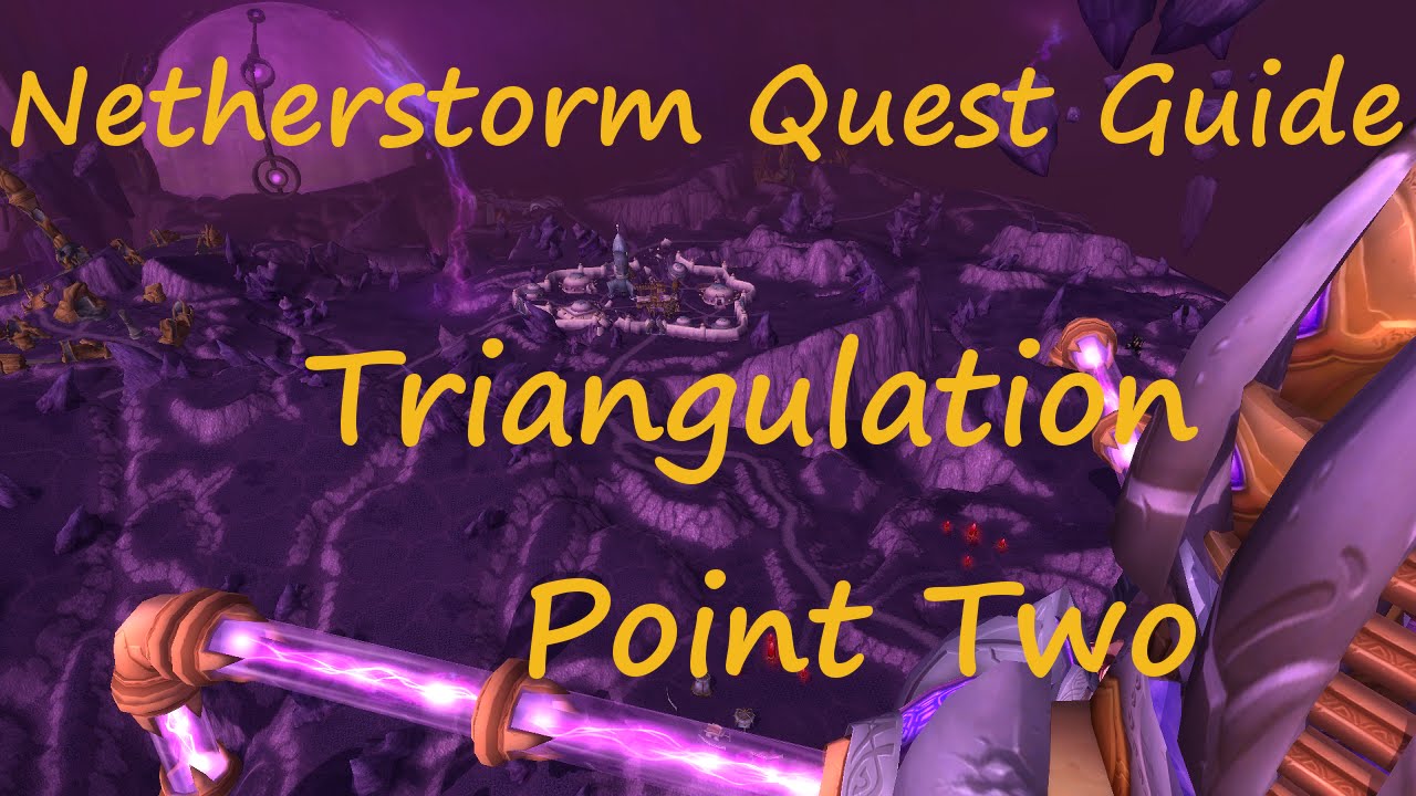 [Quest 10275] - Triangulation Point Two - YouTube