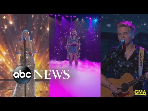 'American Idol' reveals