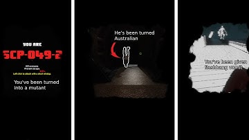 Funny Pills | SCP Secret Laboratory