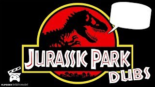 If Dinosaurs in Jurassic Park Could Talk