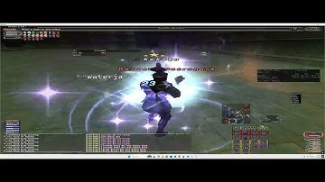 FFXI Ambuscade Poroggo November 2025 Monk Method