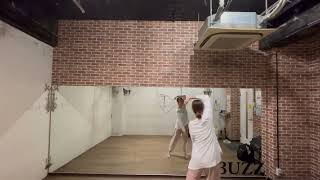 JAZZダンスレッスン 2026-1-28 Azu先生
