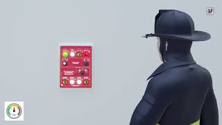 Tgt, Cylindrical Cased Axial Flow Fan Pressure Differential Systems Pds By S&P