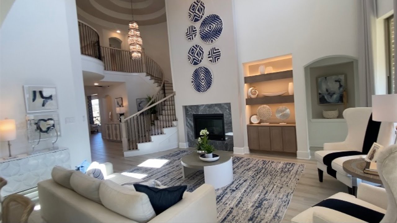 LUXURIOUS HOUSE TOUR / MUST SEE STUNNING HOME TOUR - YouTube