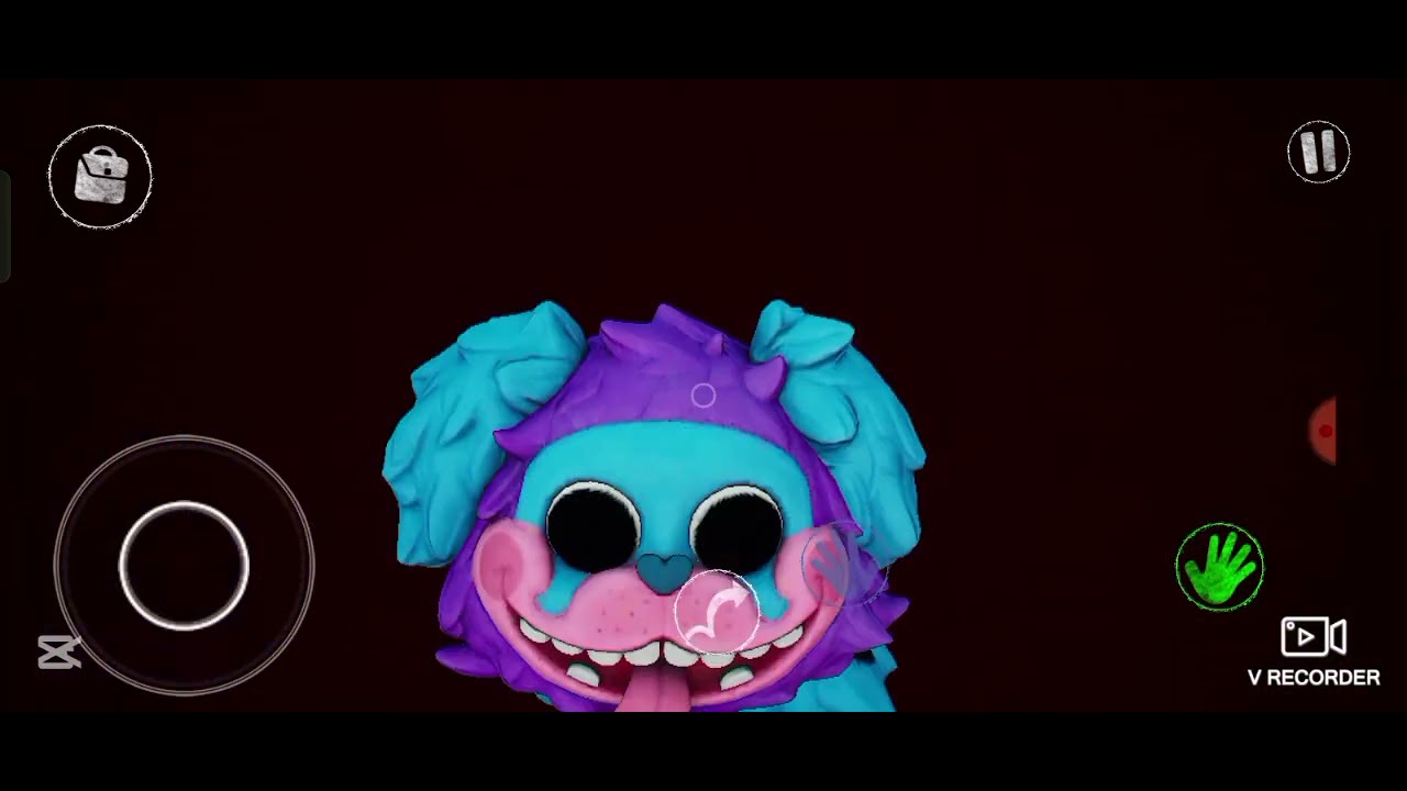 Poraz kolejny zagrałem w *PoopY Playtime ch.2* #4