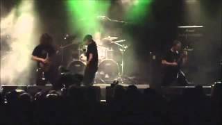 CEREBRAL BORE - Entombed in Butchered Bodies Live