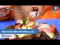 [Review] Món BÁNH GIÒ trên phố Đông Các | Feedy VN