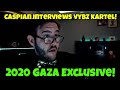 Capture de la vidéo Caspian With An Exclusive 2020 Vybz Kartel Interview!