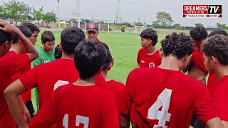 Dreamers FC 5 - 0 Formativa GO9 Torneo Supercopa Formativa sub 15
