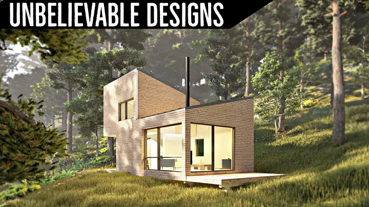 Stunning PREFAB HOMES With Floor Plans I've Never ...