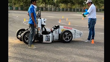 VNRVJIET SAE Student Induction Program