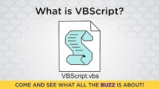 What is VBScript?