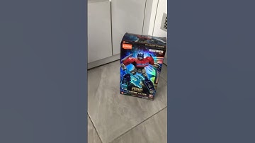 Full Transformers set 😭 #transformers #collection #addictive #building #capcut #edit #meme #viral