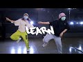 Yo-Sea Learn / Chickie  Choreography