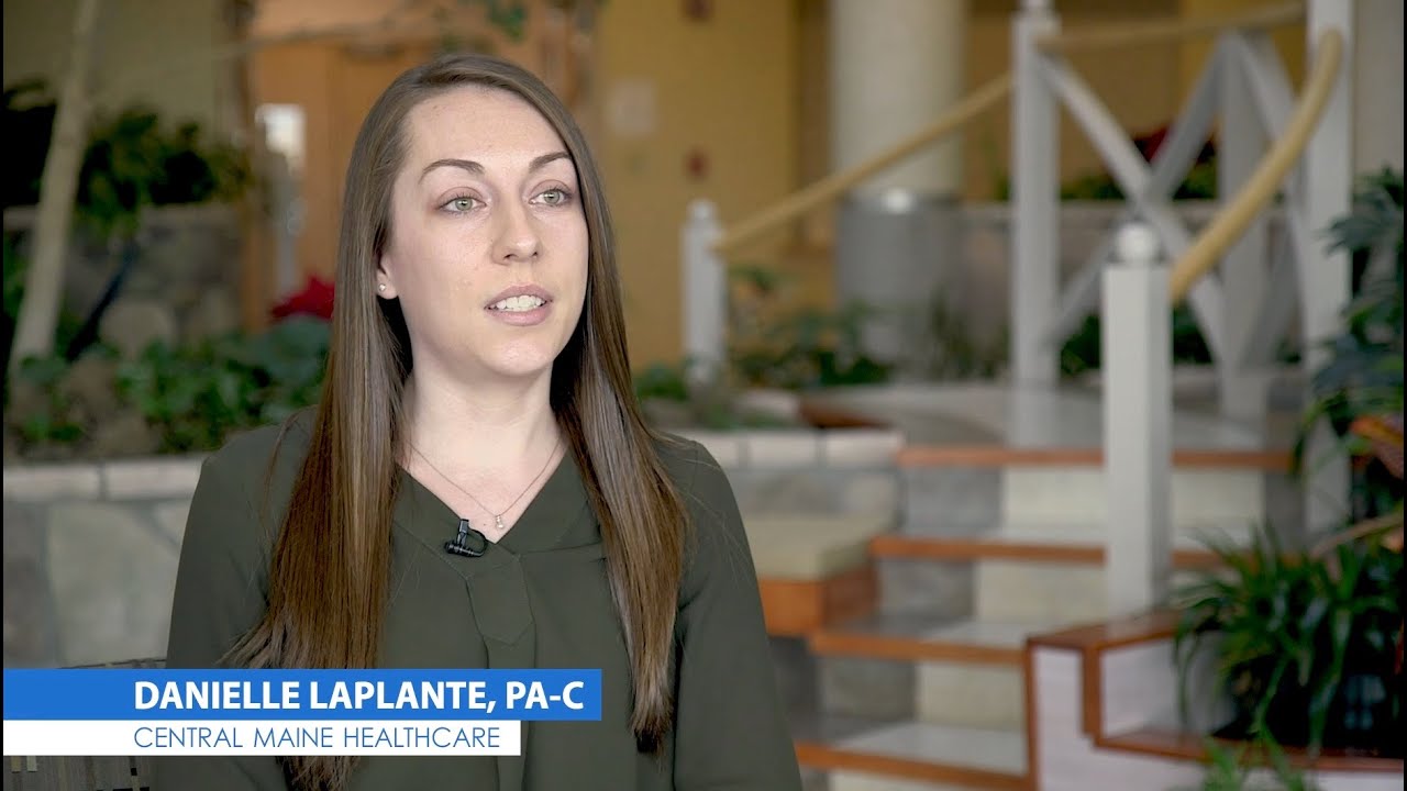 Danielle Laplante, PAC Central Maine Bariatric Surgery