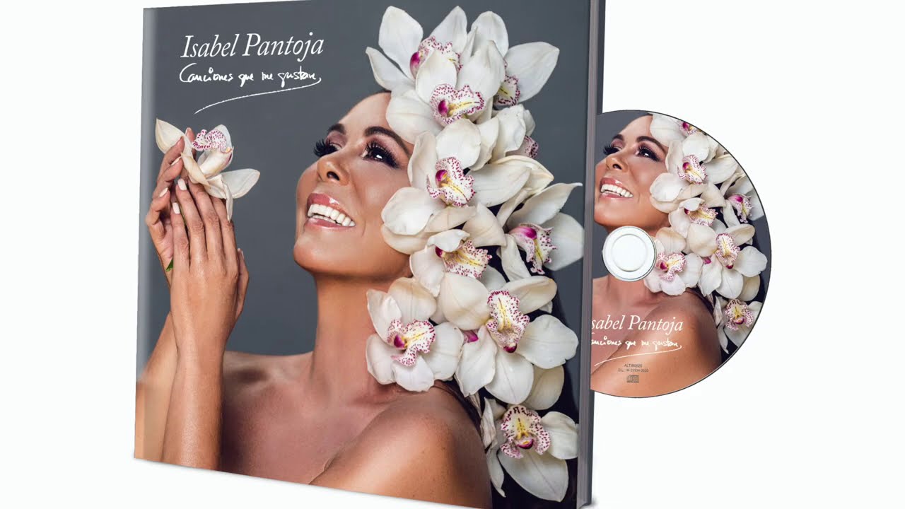 Isabel Pantoja Canciones Que Me Gustan Presentacion Del Album Youtube