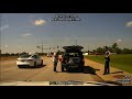 Arkansas State Police Britni Binam helps guy that ran out of gas on 8/12/22