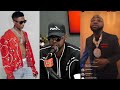 Davido Reacts As Kizz Daniel reveals Wizkid Is His Mentor!!!