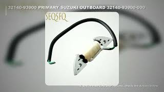 32140-93900 Primary Coil For Suzuki Outboard Motor 2 Stroke 15HP 9.9HP DT9.9 DT15 32140-93901 32140-