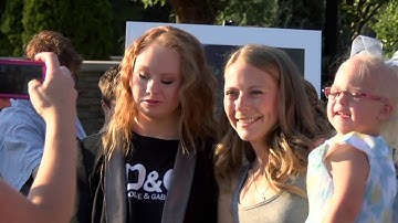 Homework Hotline Move to Include: Madeline Stuart