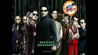 SCWRM Watches The Matrix Reloaded (audio commentary)