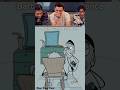 Tom Holland Reacts to Viral 😂Animations –Funny Reactions Ep 4 #tomholland  #reaction  #funnyshorts