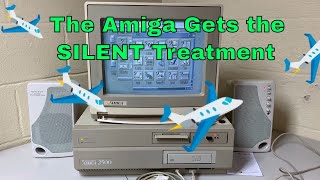 Amiga 2500 gets the Silent Treatment , and a couple other mods by Steve Stoltz 370 views 5 years ago 16 minutes