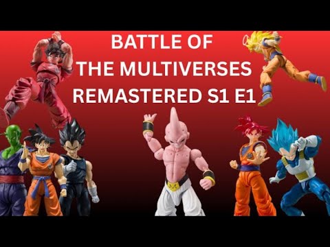 Battle of the multiverses remastered season 1 episode 1