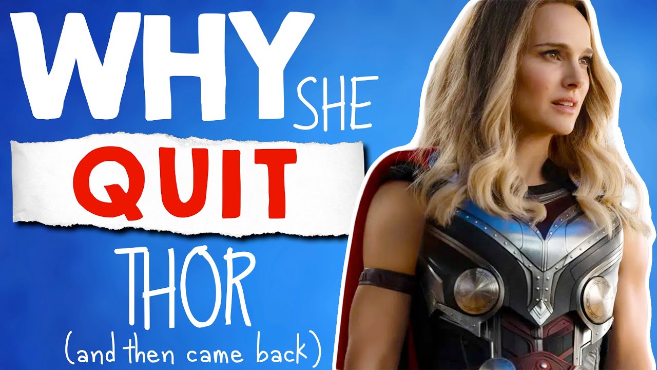 The Real Reason Behind Thor’s Rocky Relationship With Natalie Portman