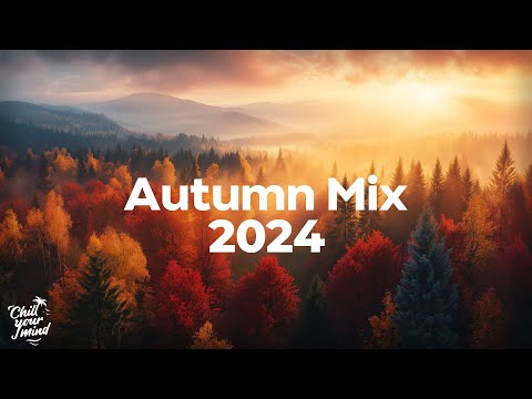 Autumn Cozy Mix 🍁 Chill Fall Music to Calm Down 🎃 Coffee Shop & Chill Lounge