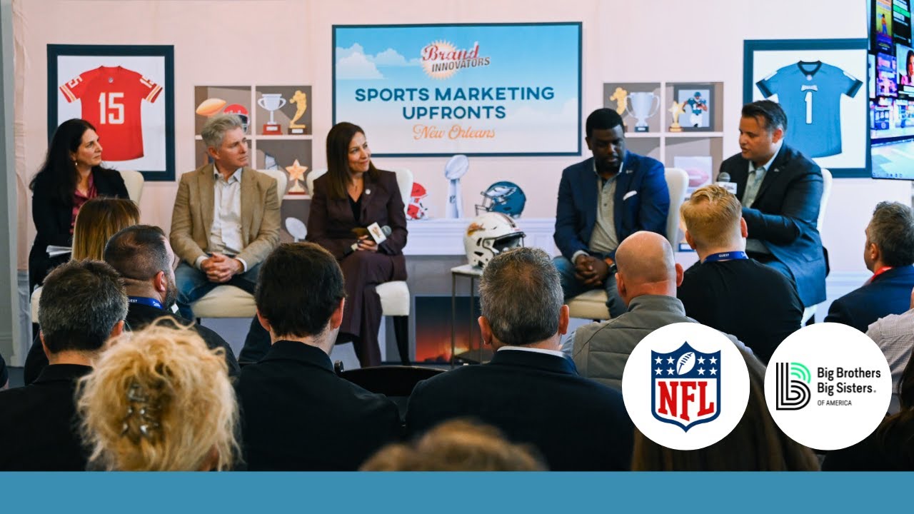 NFL & Big Brothers Big Sisters of America Panel - YouTube