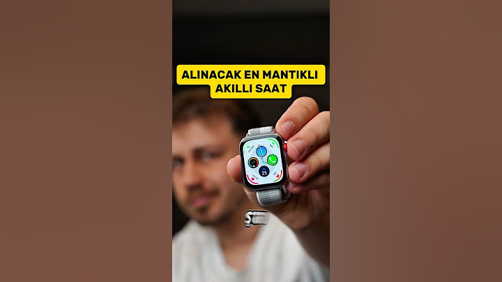 Ucuza Alınacak En İyi Akıllı Saat Elimde 🧐