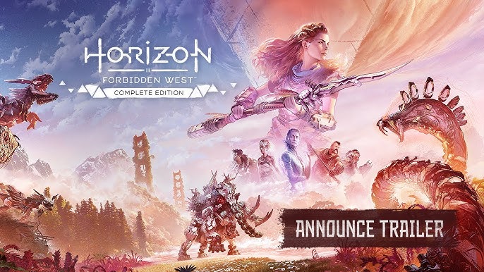 Horizon Zero Dawn™ Complete Edition