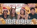 Best Chocolate Chips in Singapore | Taste Testers | EP 86