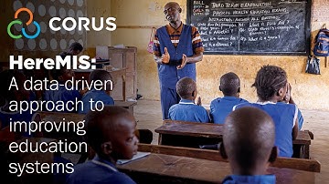 HereMIS: A data-driven approach to improving education systems