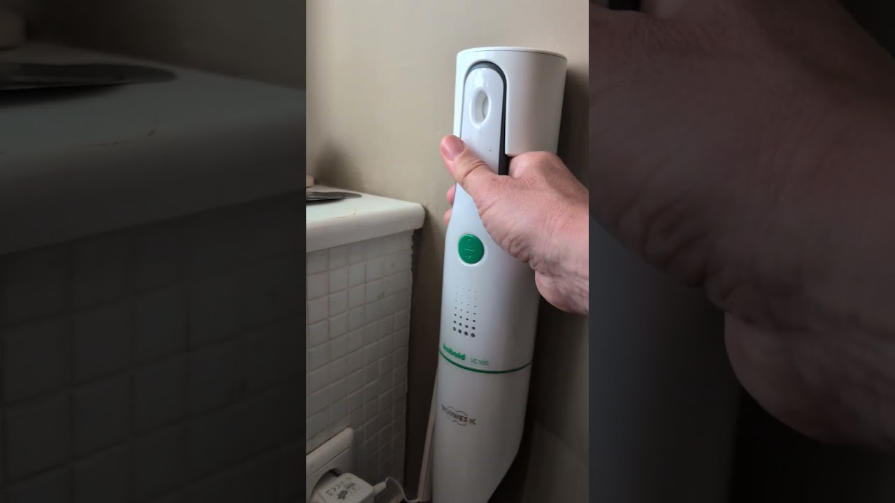 Vorwerk Kobold VC100 Wandhalterung