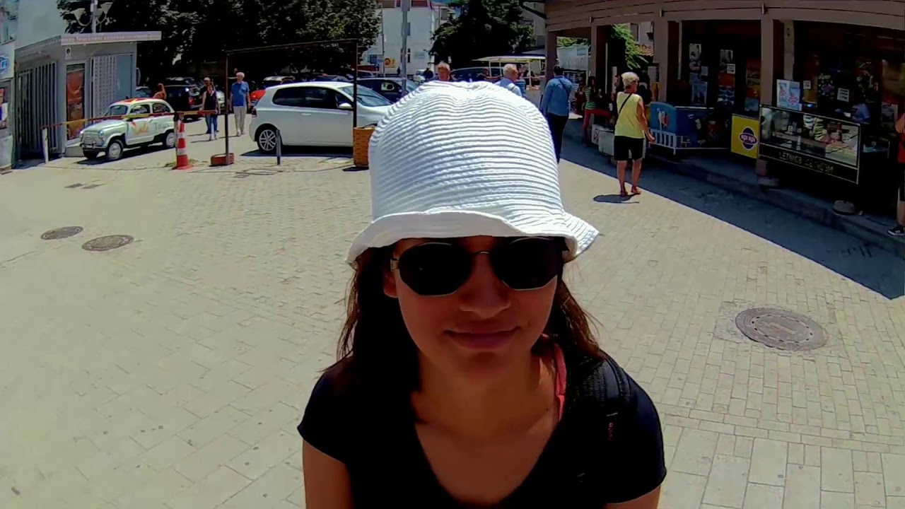 Walking in Ohrid, MK 🇲🇰