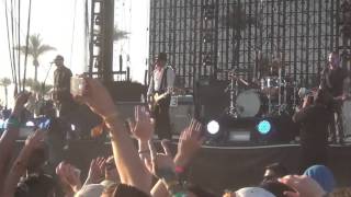 Social Distortion - Story of My Life- Coachella